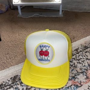 American Eagle Trucker Hat